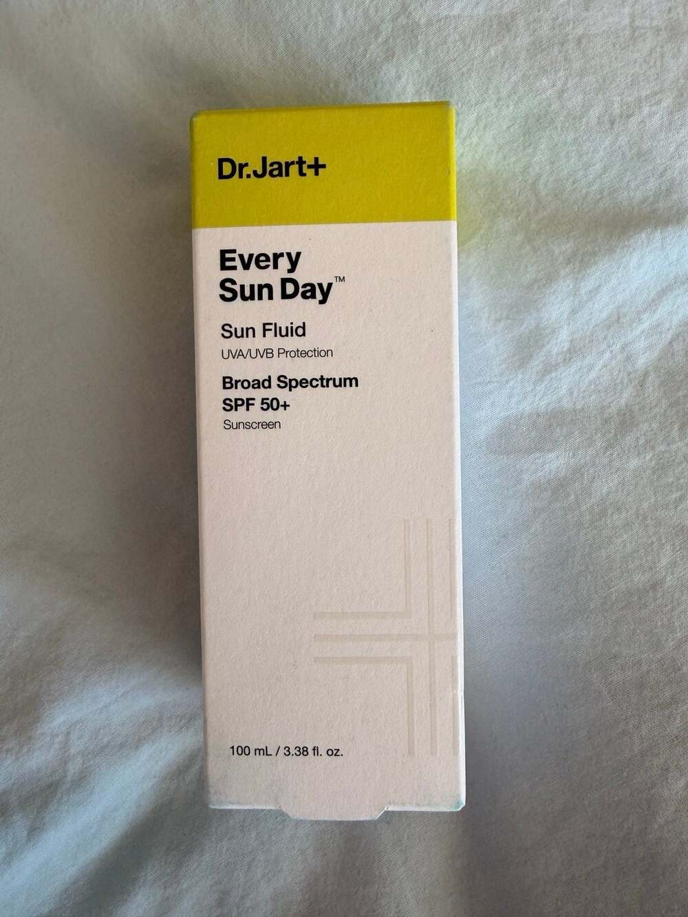 Dr. Jart+ Every Sun Day Sun Fluid